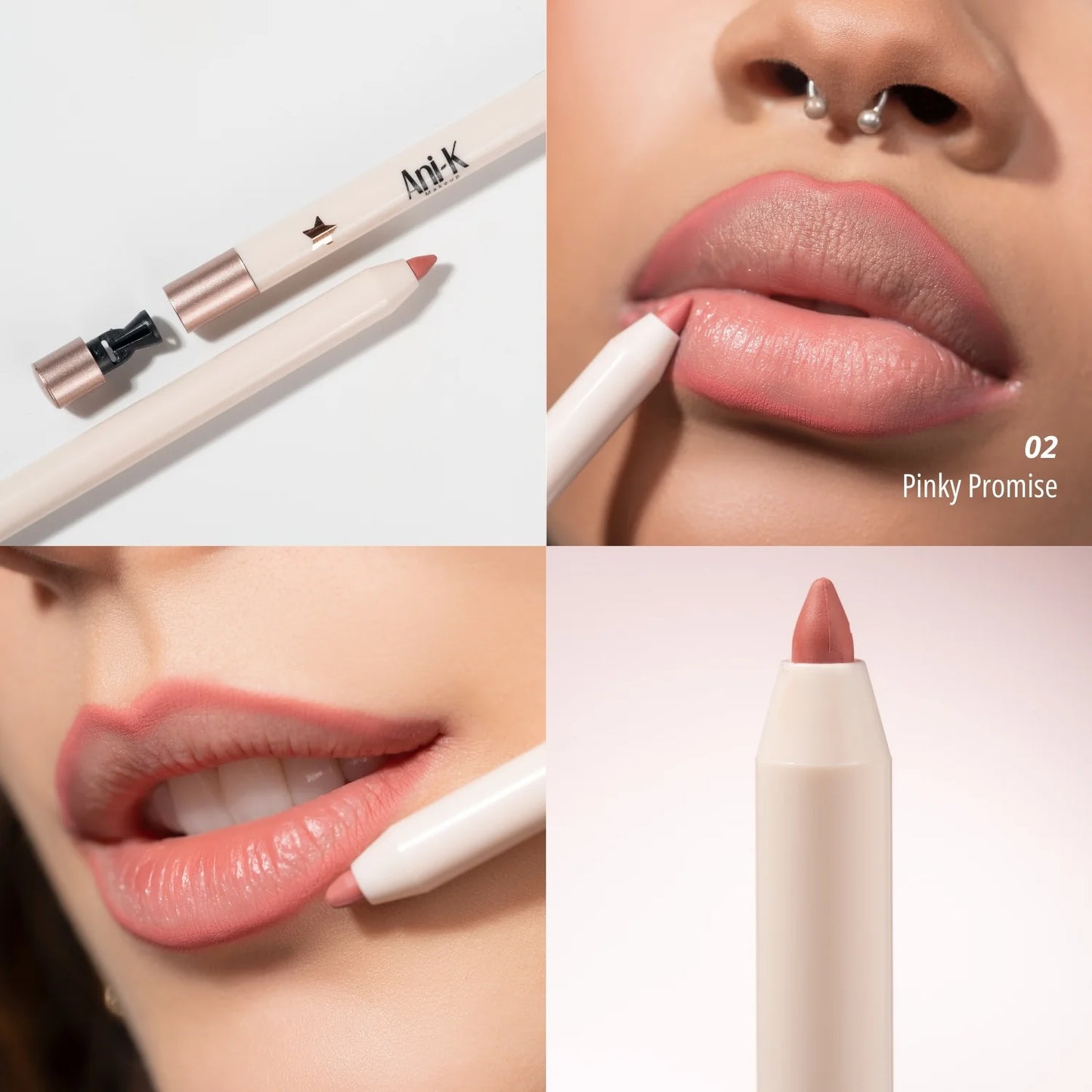 Delineador de Labios Kiss Definition Ani-k