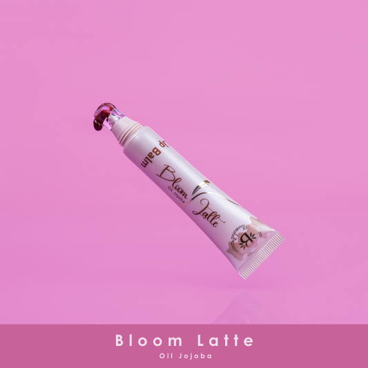 BLOOM LATTE LIP BALM