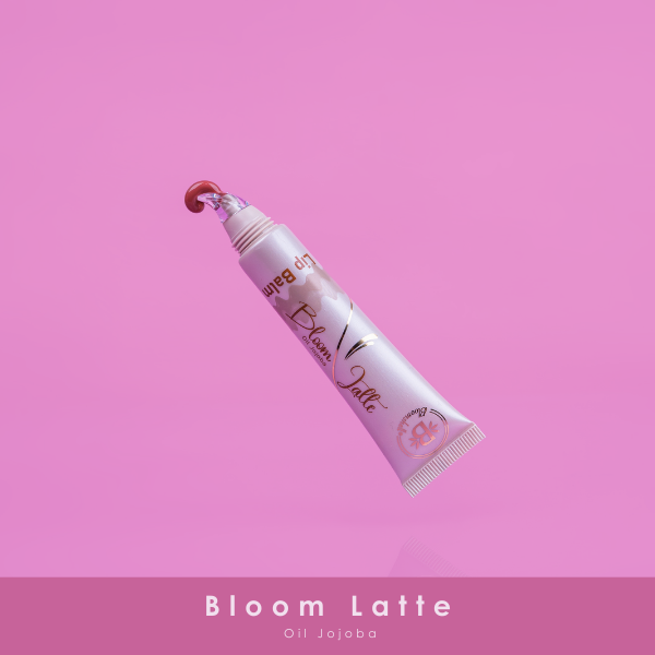 BLOOM LATTE LIP BALM