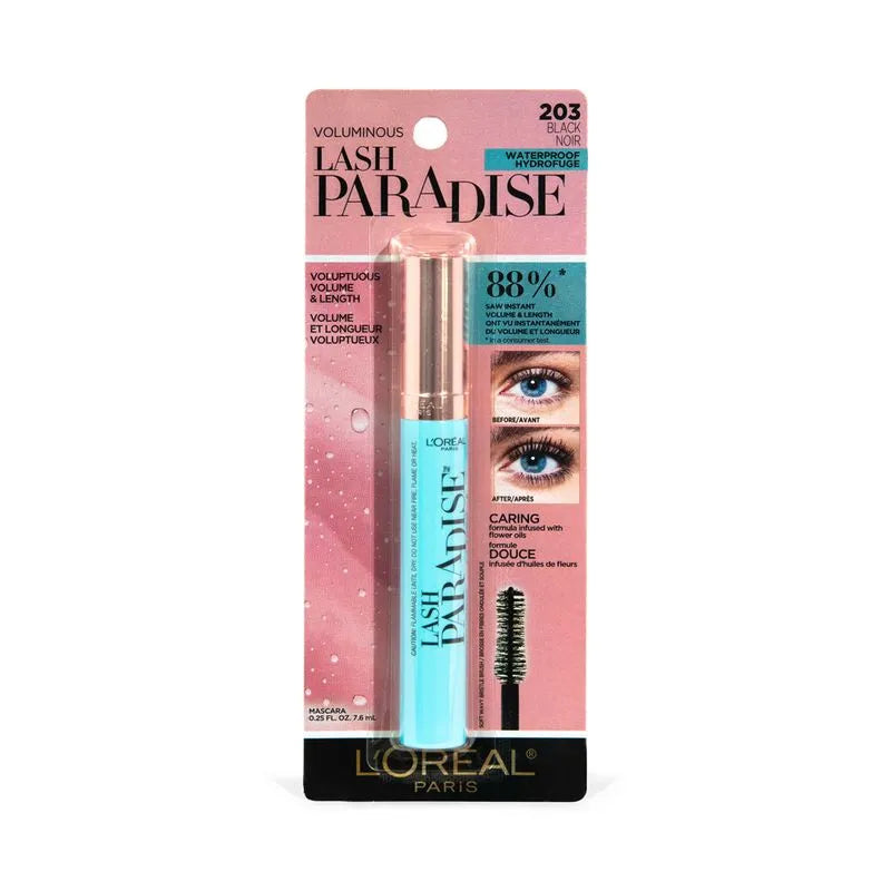 Lash paradise waterproof Loreal