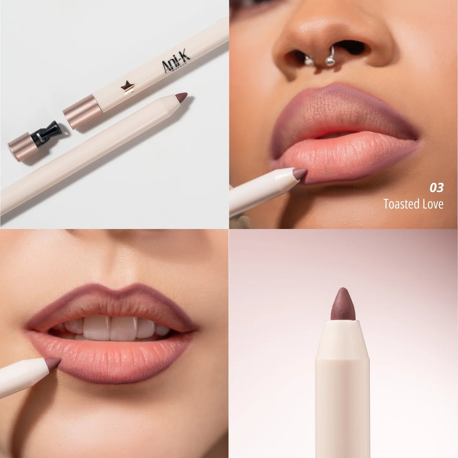 Delineador de Labios Kiss Definition Ani-k