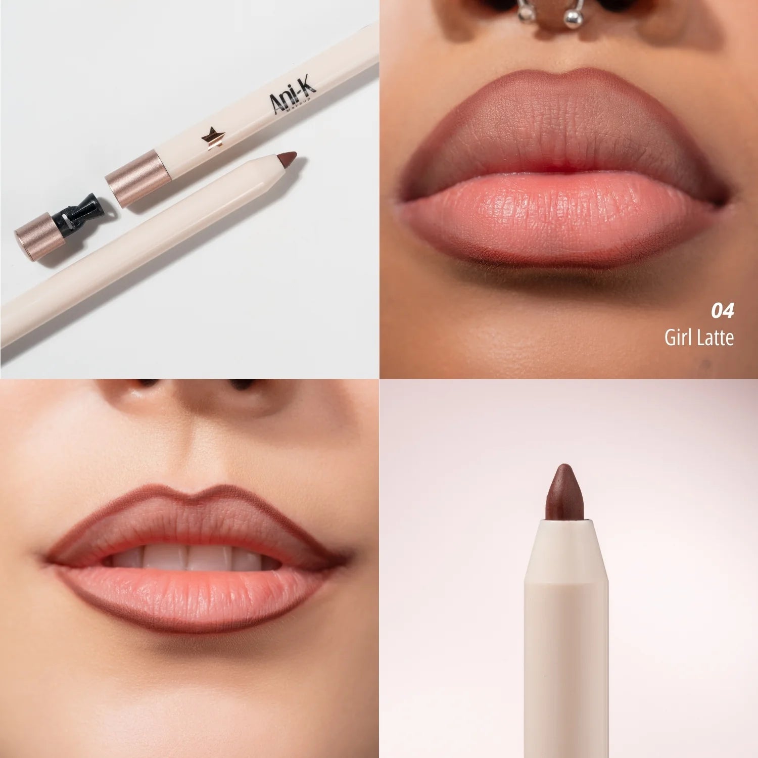 Delineador de Labios Kiss Definition Ani-k
