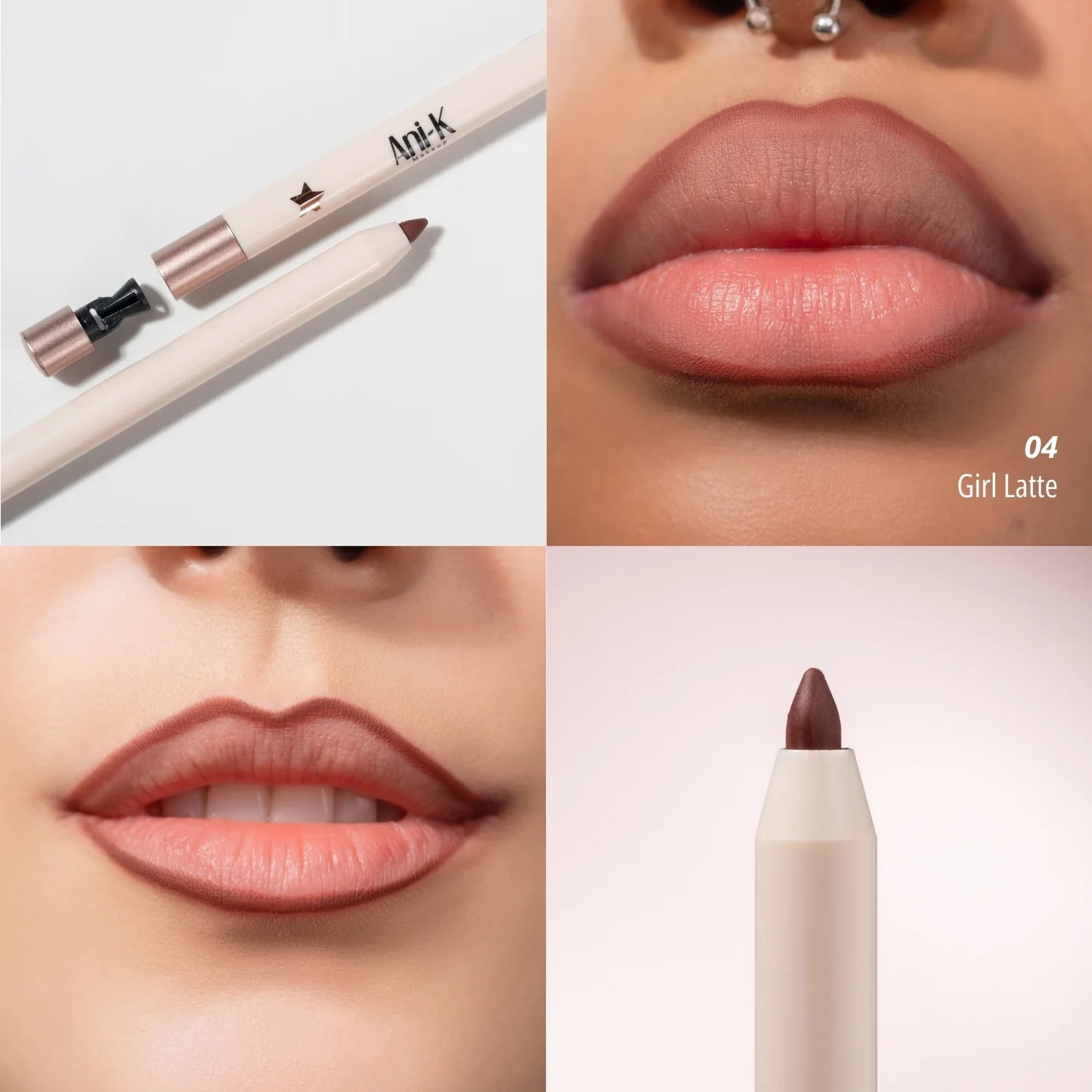 Delineador de Labios Kiss Definition Ani-k