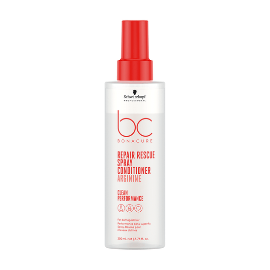 Spray Acondicionador Repair Rescue cabello dañado - Bonacure 200 ml SCHWARZKOPF