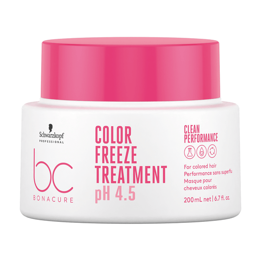 Tratamiento Color Freeze protección Color - Bonacure 200 ml SCHWARZKOPF