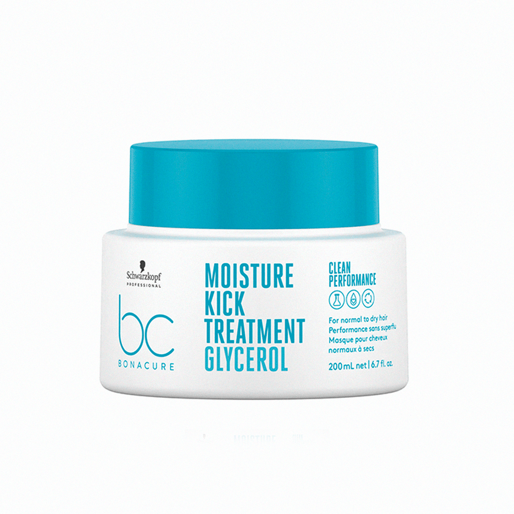 Tratamiento Moisture Kick hidratación - Bonacure 200 ml SCHWARZKOPF