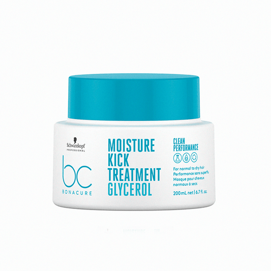 Tratamiento Moisture Kick hidratación - Bonacure 200 ml SCHWARZKOPF