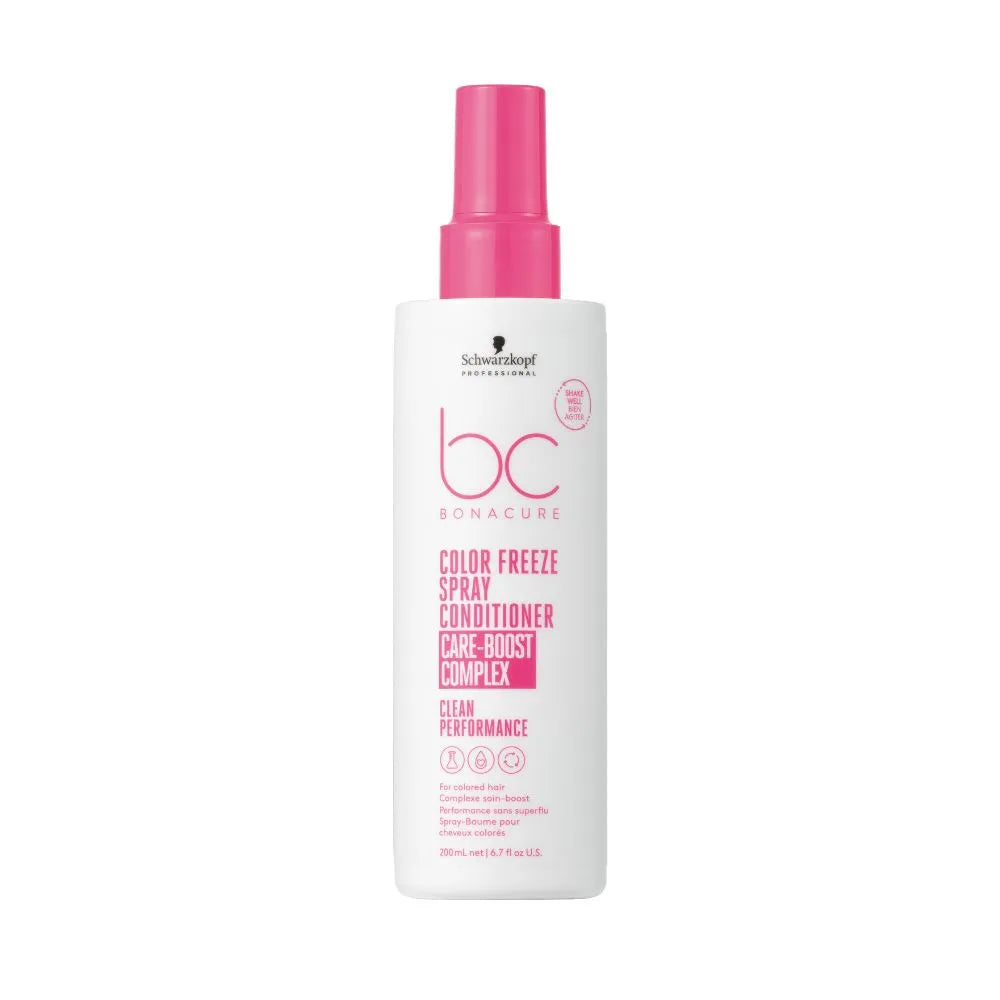 Spray Acondicionador Color - Bonacure 200 ml SCHWARZKOPF