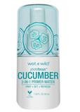 Wet n Wild Photofocus Cucumber 3-in-1 Primer Water