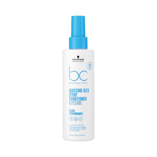 Acondicionador Bonacure Moisture Spray 200 ml SCHWARZKOPF