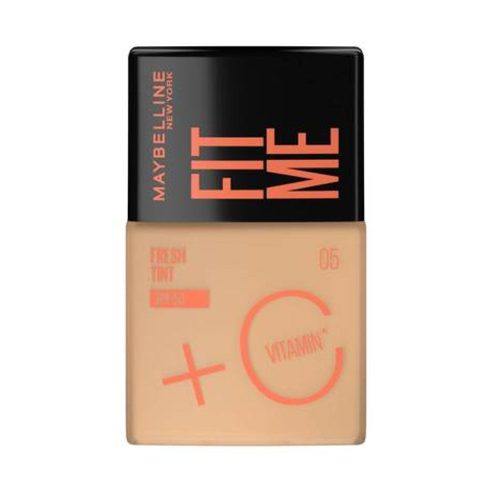 BASE LIQUIDA FIT ME FRESH TINT MAYBELLINE 05