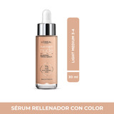 Base Loreal True Match Nude hidratación Luminosa