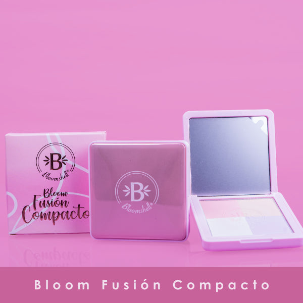 BLOOM FUSION COMPACTO (POLVO COMPACTO)