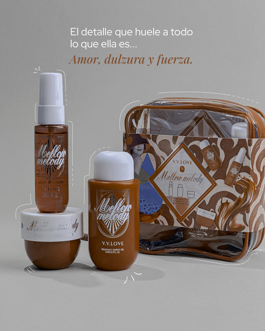Kit viajero Corporal