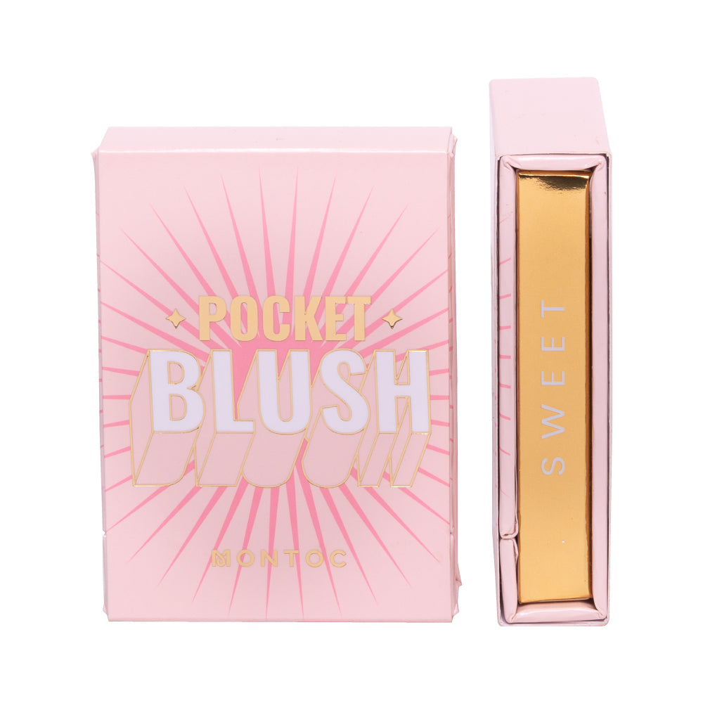 Rubor Pocket Blush Sweet Montoc