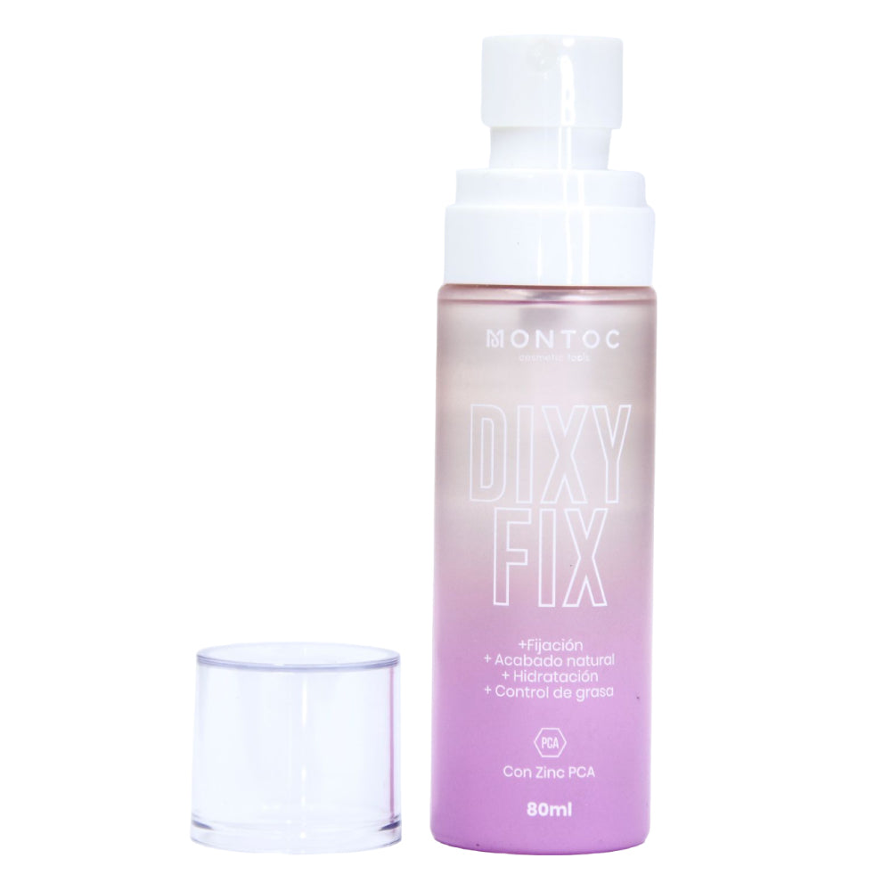 FIJADOR DE MAQUILLAJE DIXY FIX MONTOC