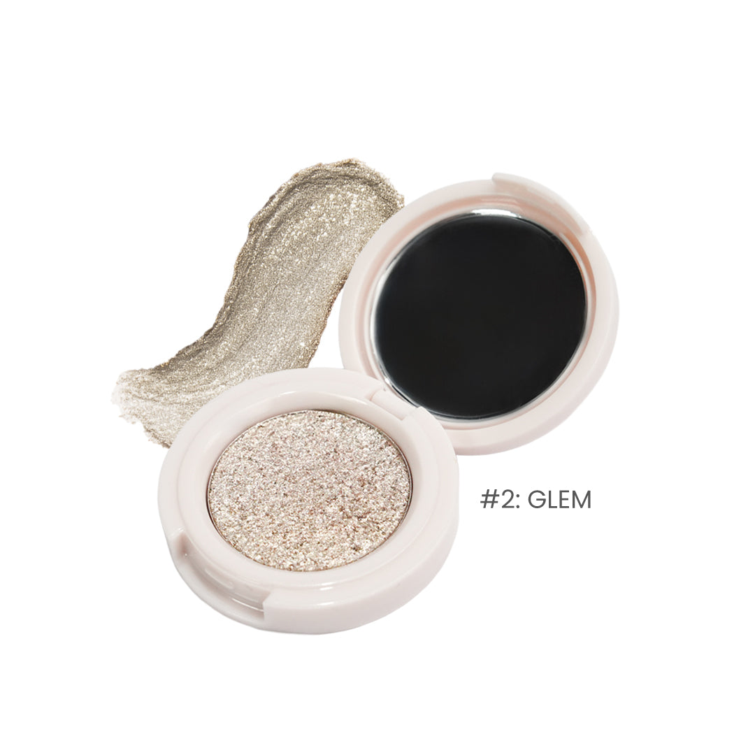 Sombras compactas metálicas Light Set Montoc