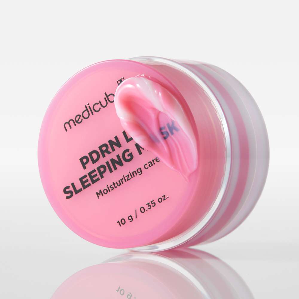 LIP SLEEPING MASK 10GR PDRN VOLUMEN 3D MEDICUBE