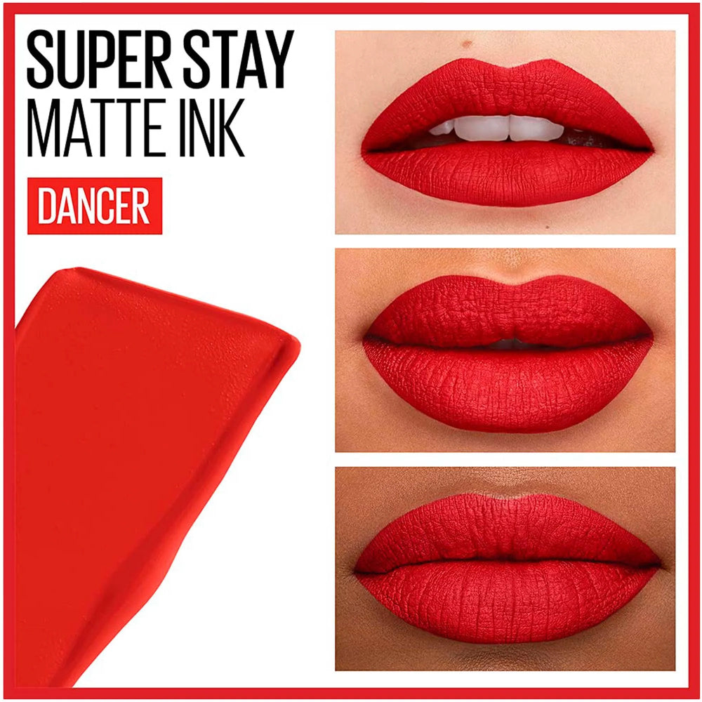 LABIAL SUPERSTAY MATTE CITY DANCER