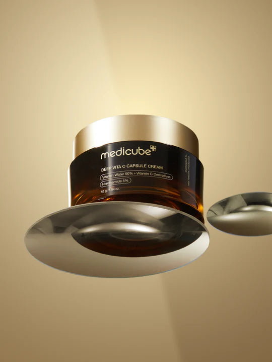 Medicube Deep Vita C Capsule Cream