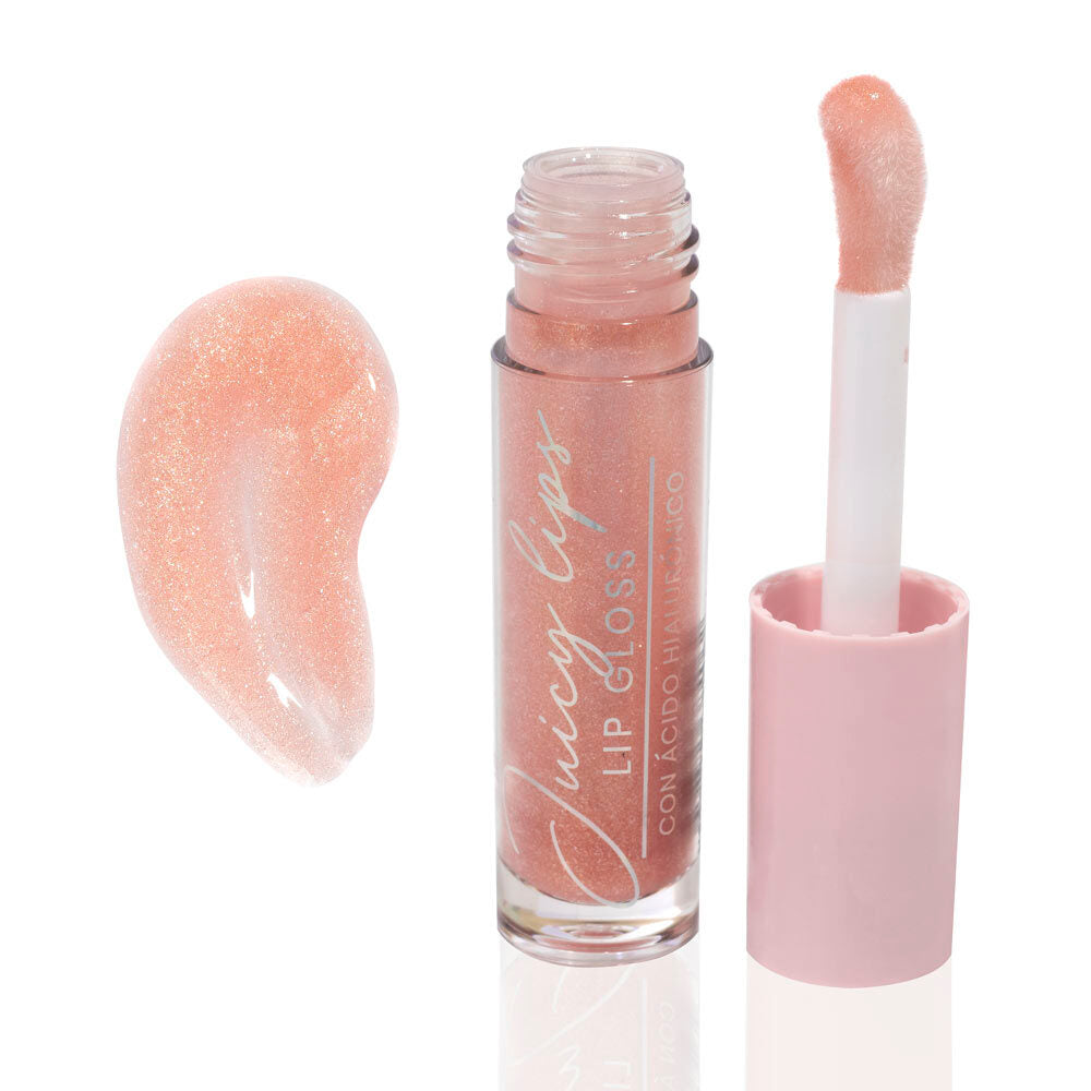 Brillo Labial Montoc Juicy Lips