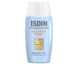 Isdin fotoprotector fusion water magic 50ml Hidratación y textura ultra ligera