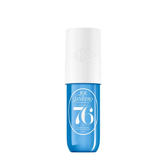 Bruma para Cuerpo y Pelo Cheirosa 76 Hair & Body Perfume Mist  Sol de Janeiro 90ml