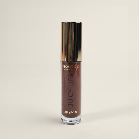 Brillo Labial Montoc Juicy Lips Nueva Presentacion con ácido hialurónico