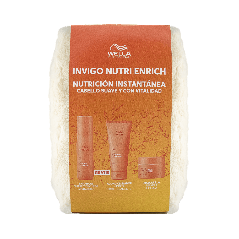 Kit Regalo Wella Invigo Nutri Enrich