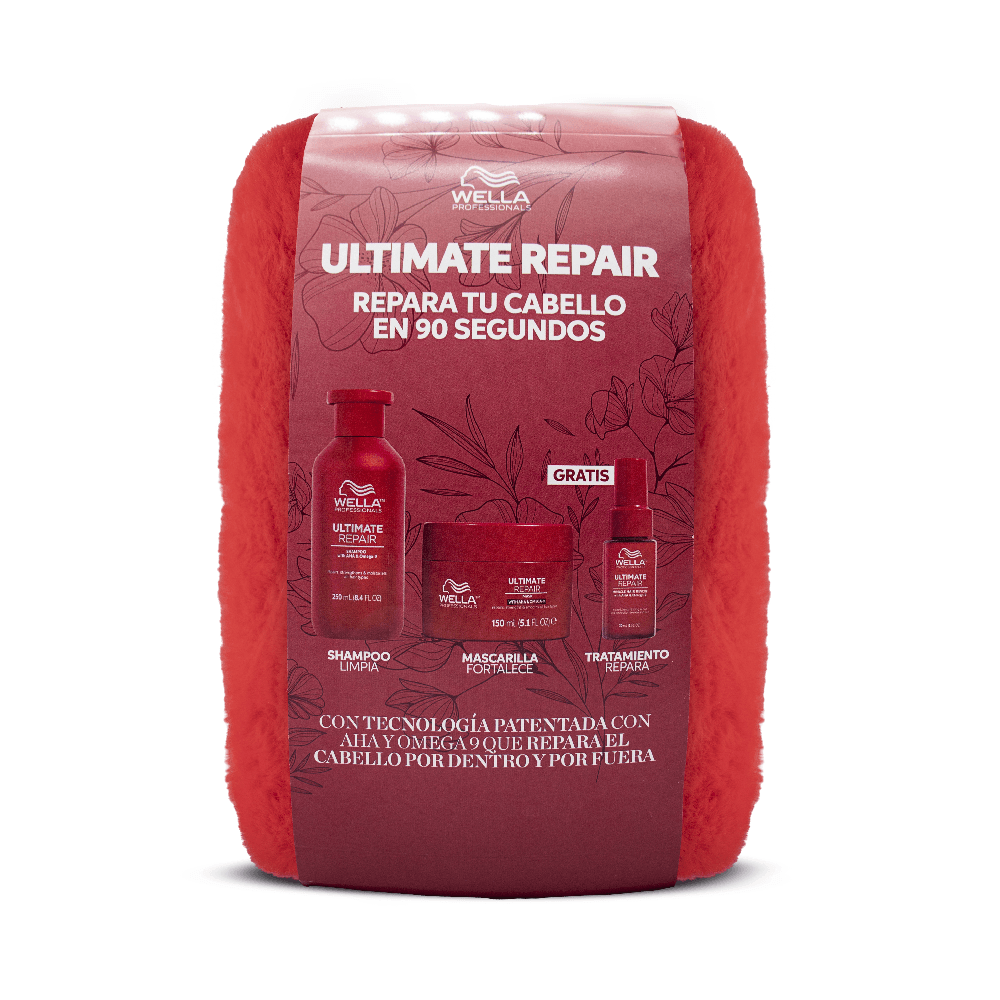 Kit Regalo Wella Ultimate Repair