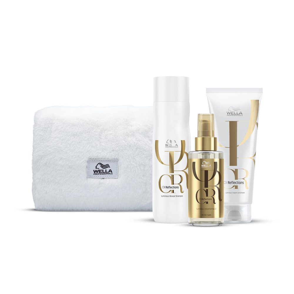 Kit Regalo Wella Oil Reflections