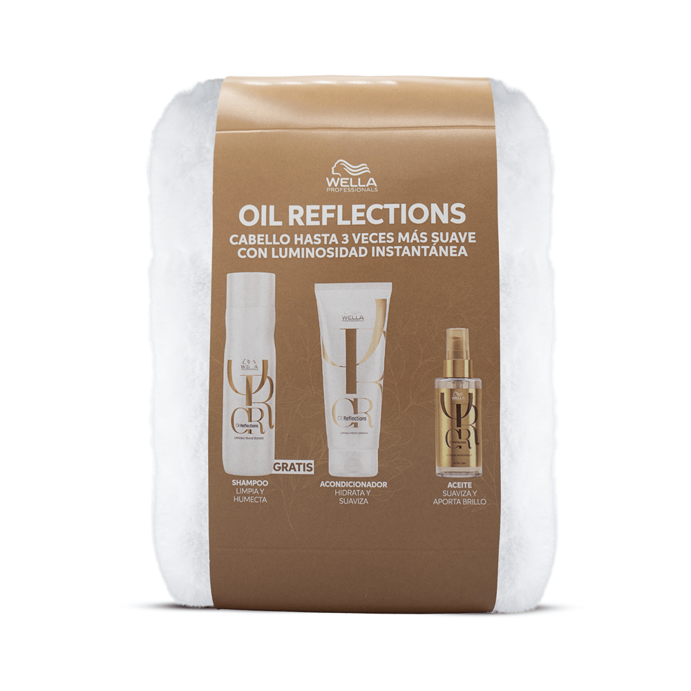 Kit Regalo Wella Oil Reflections