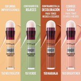 Corrector para el tratamiento de las ojeras Maybelline