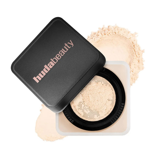 Polvo Suelto Huda Beauty Easy Bake Loose Baking and Setting Powder