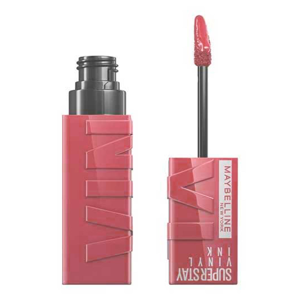 MAYBELLINE - LABIAL LÍQUIDO SUPERSTAY VINYL INK- 10: LIPPY