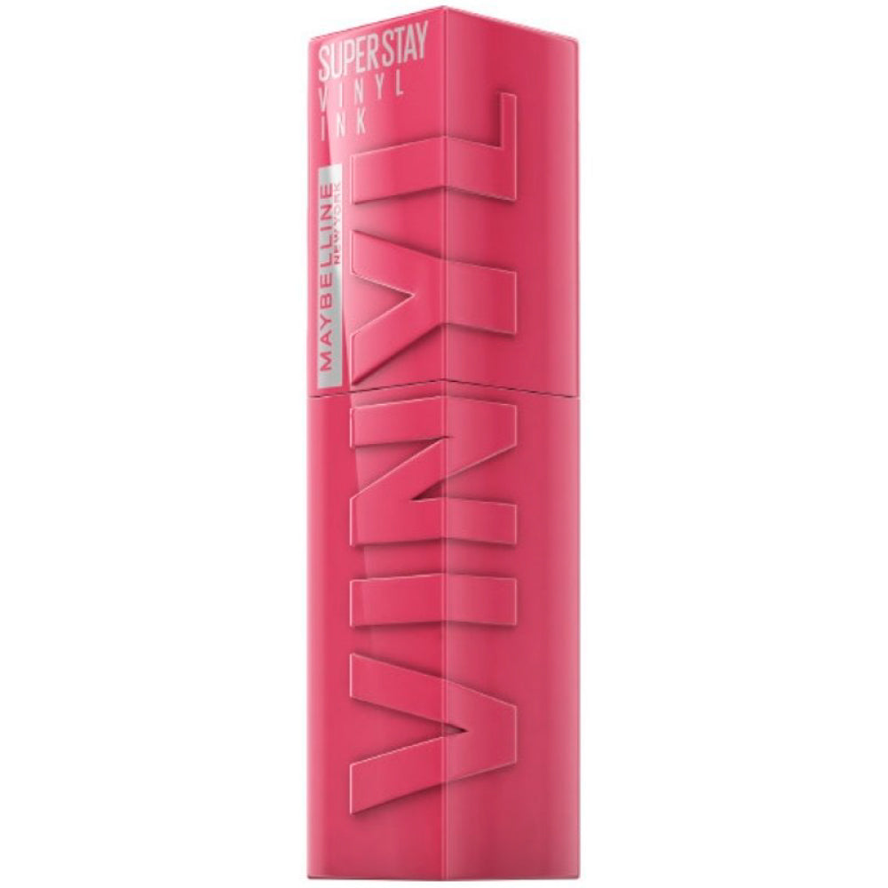 MAYBELLINE - LABIAL LÍQUIDO SUPERSTAY VINYL INK- 20: COY