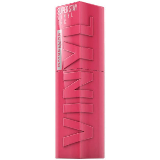 MAYBELLINE - LABIAL LÍQUIDO SUPERSTAY VINYL INK- 20: COY