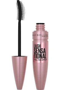 MAYBELLINE PESTAÑINA LASH SENSATIONAL VERY BLACK LAVABLE 257