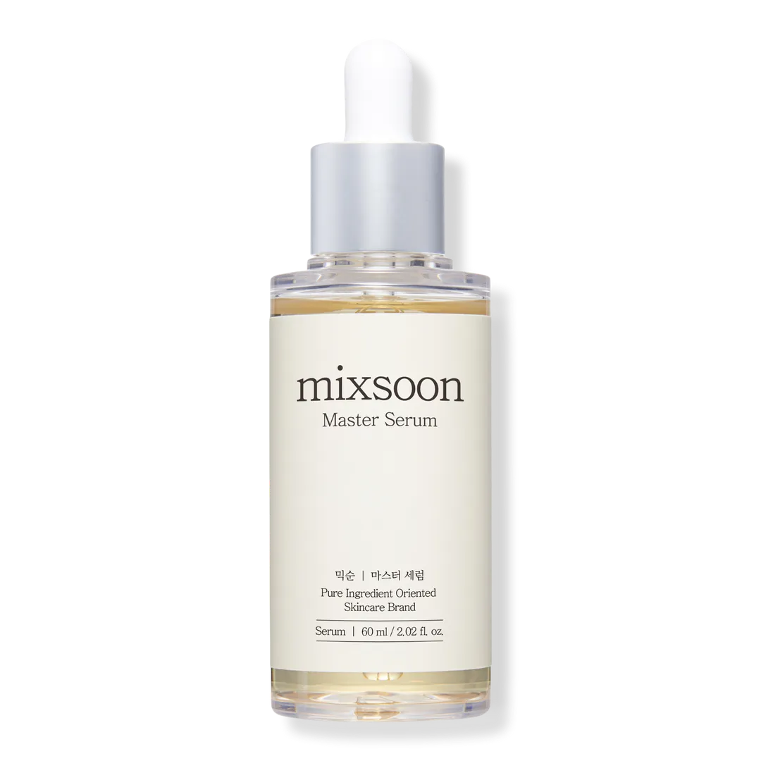 Mixsoon Master Serum 30ml Tuwa The Beauty Shop Mixsoon Master Serum 30ml Tuwa The Beauty Shop