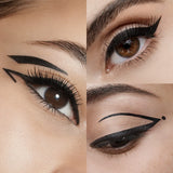 Plumón delineador de ojos Negro Midnight Ame
