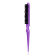 CEPILLO PULIDOR PARA CABELLO MORADO