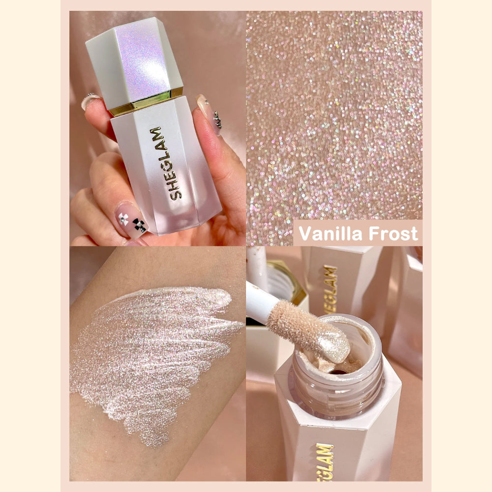 ILUMINADOR LIQUIDO VAINILLA FROST SHEGLAM