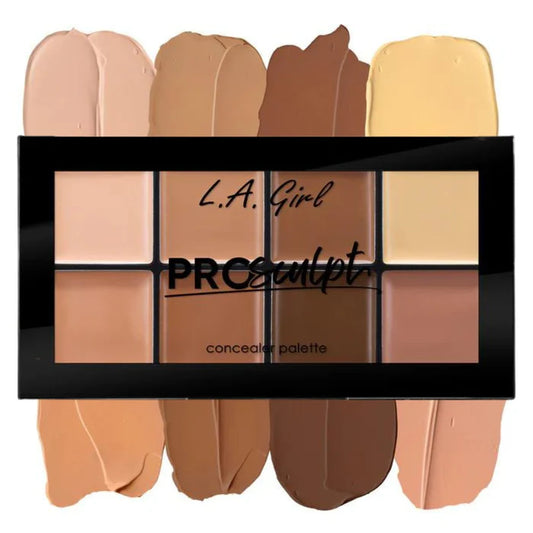 Paleta de Correctores L.a Girl