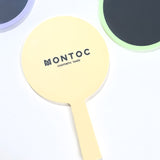 Espejo de mano pequeño de alta precisión Montoc