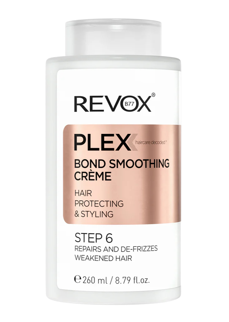 Revox Plex Crema Bond Smoothing