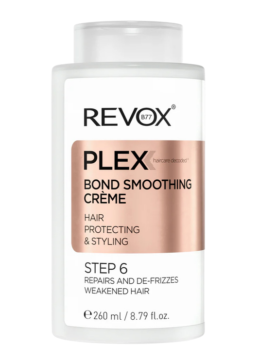 Revox Plex Crema Bond Smoothing