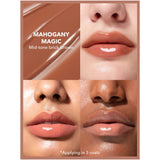 BRILLO VOLUMINIZADOR DE LABIOS MAHOGANY MAGIC SHEGLAM