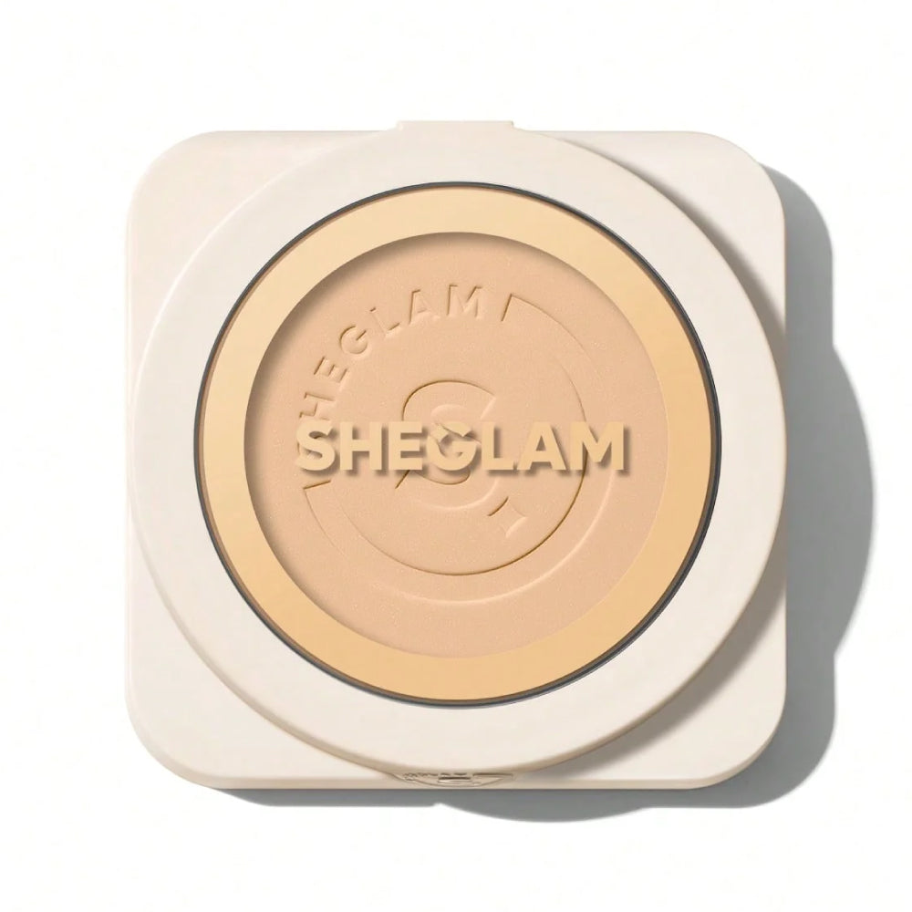 POLVO COMPACTO PORCELAIN SHEGLAM