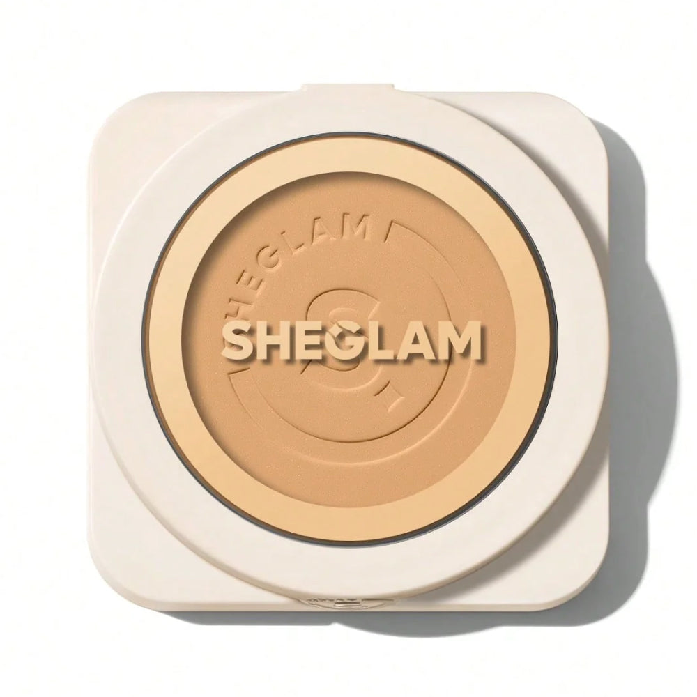 POLVO COMPACTO SAND SHEGLAM