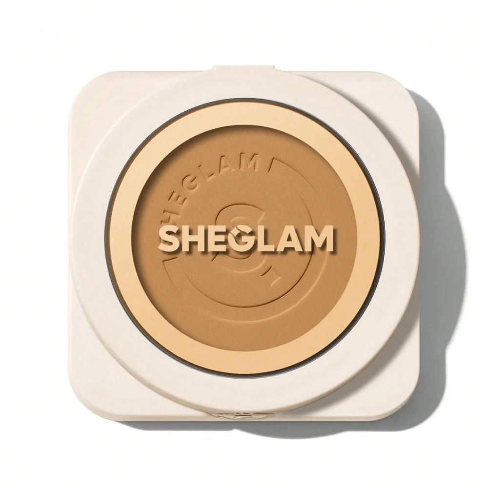 POLVO COMPACTO GOLDEN SHEGLAM